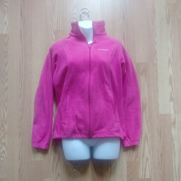 Columbia Jackets & Blazers - ⚫ Columbia Fleece Jacket